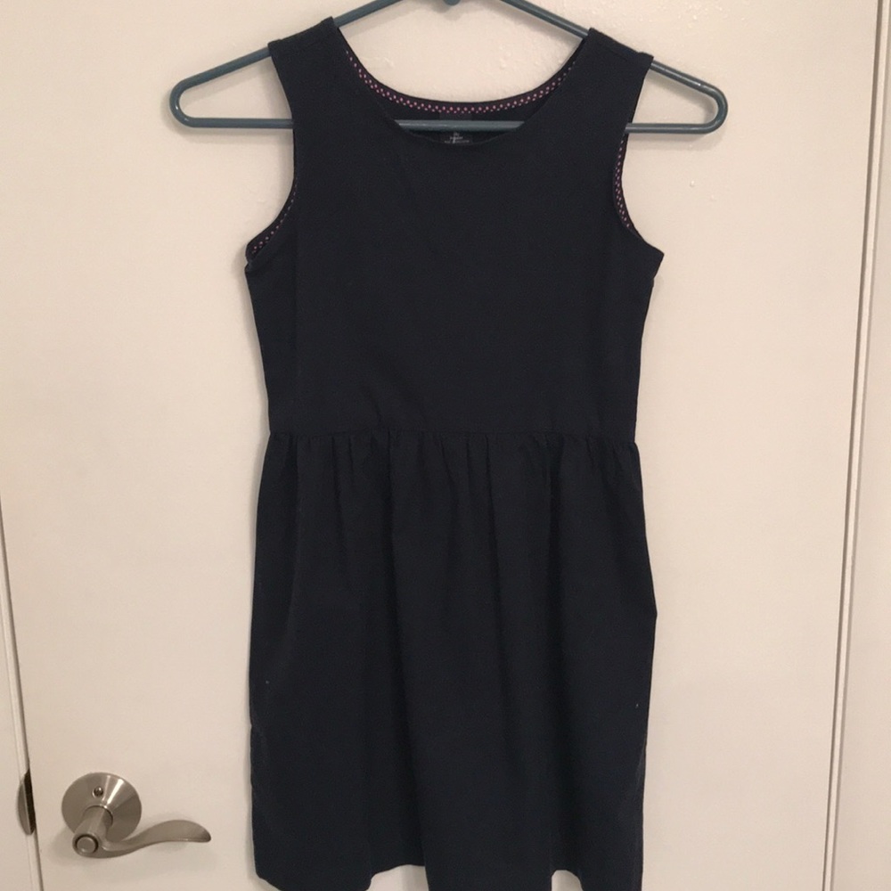 NWOT GAP Girl’s Navy jumper size M (8)